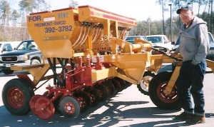 No-Till Drill